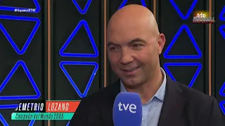 Mundial de Croacia/Dinamarca/Noruega 2025 - 1º Fase 1º Partido Gr. F. España vs. Chile